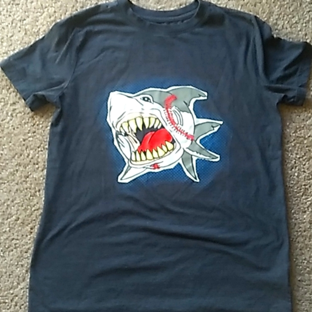 Boys Cat&Jack Short sleeve shirt